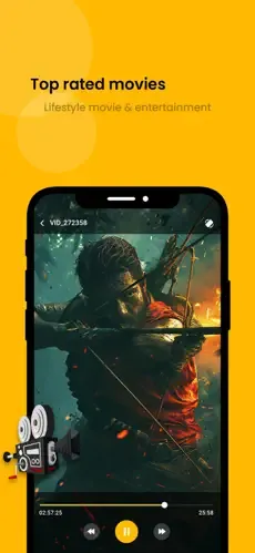 cricify-mobile Top Rated Movies